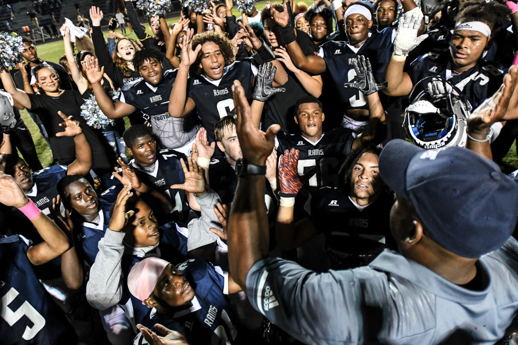 Northern Guilford vs Northeast Guilford
